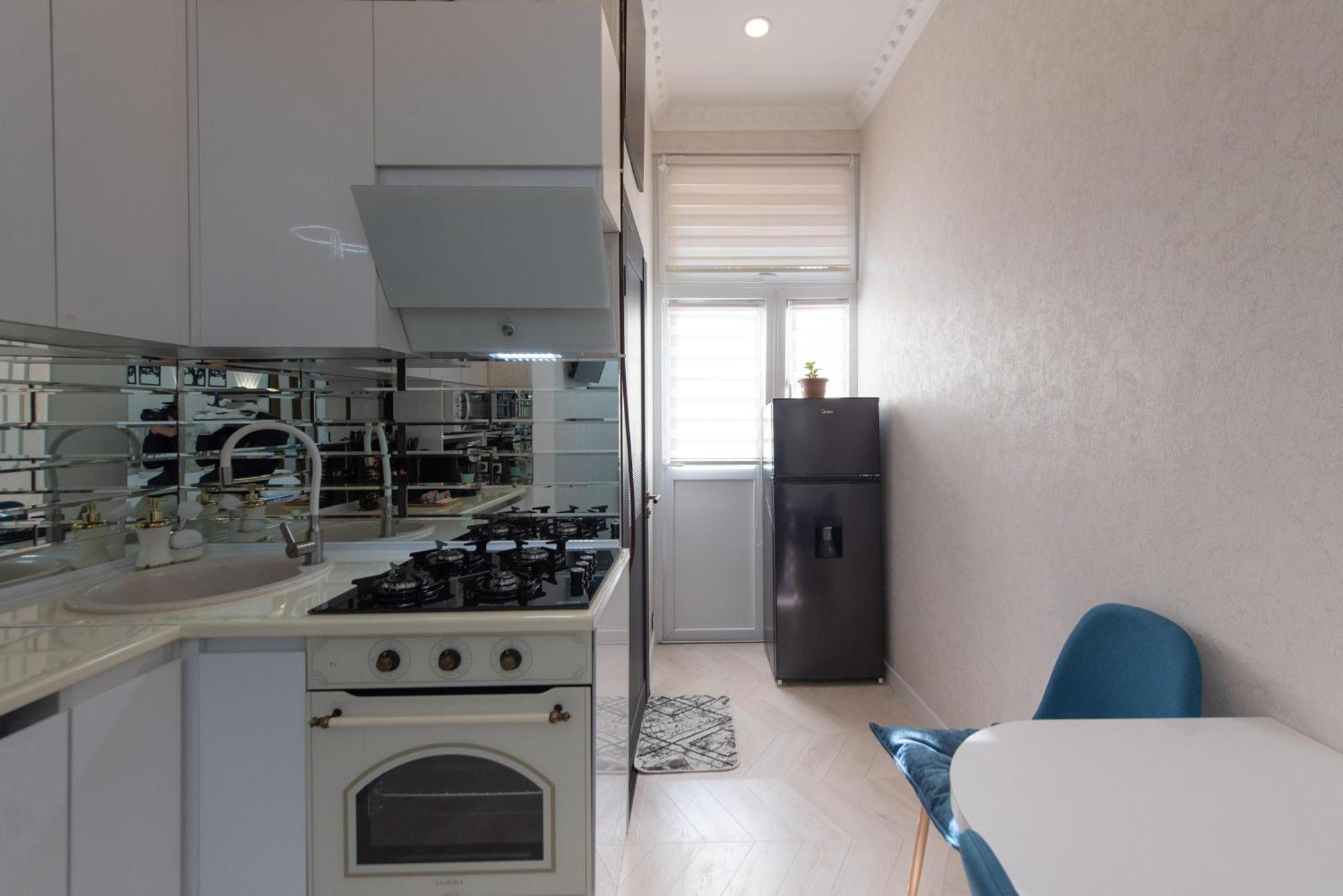 Apartment In Old Tbilisi Exterior photo
