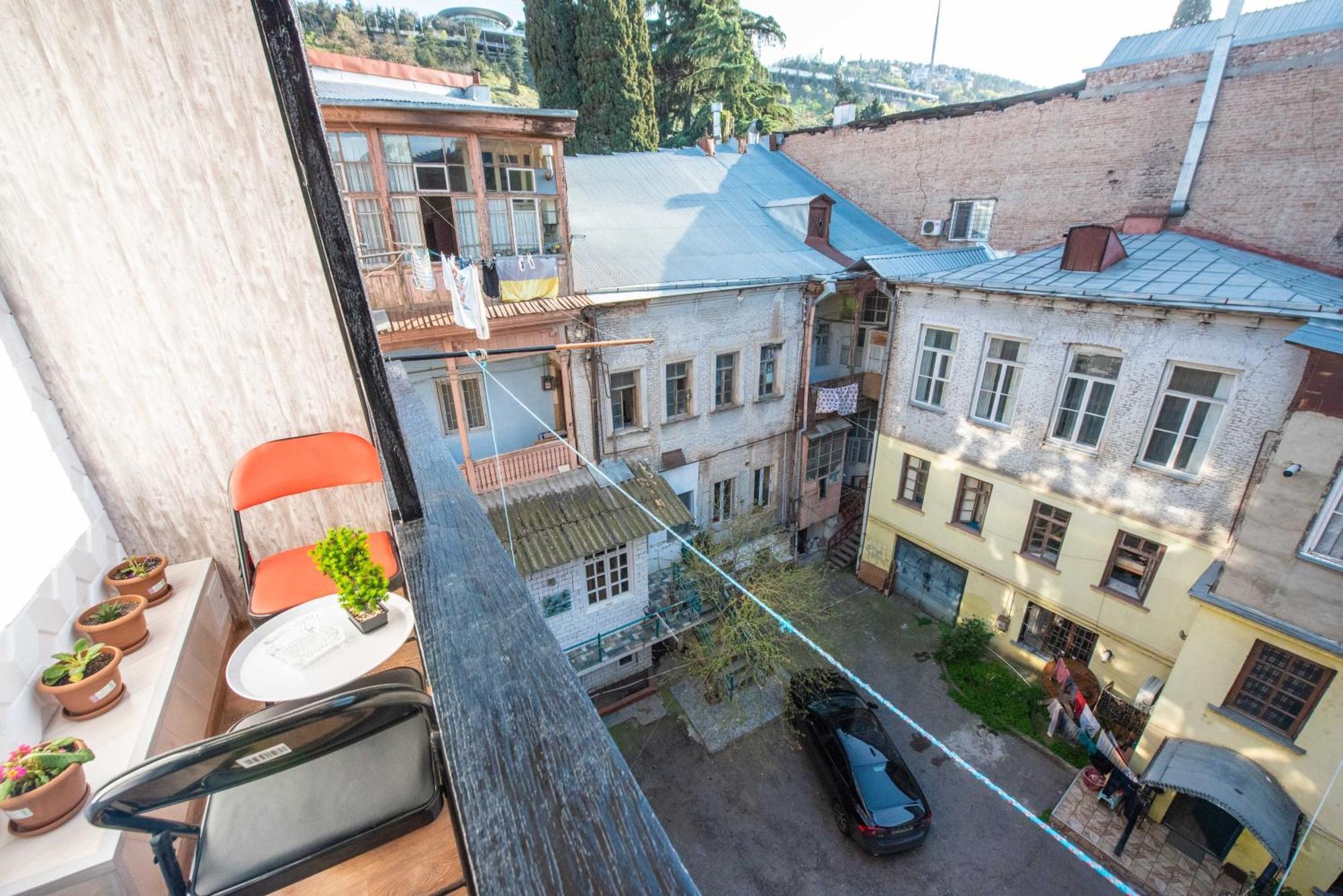 Apartment In Old Tbilisi Exterior photo