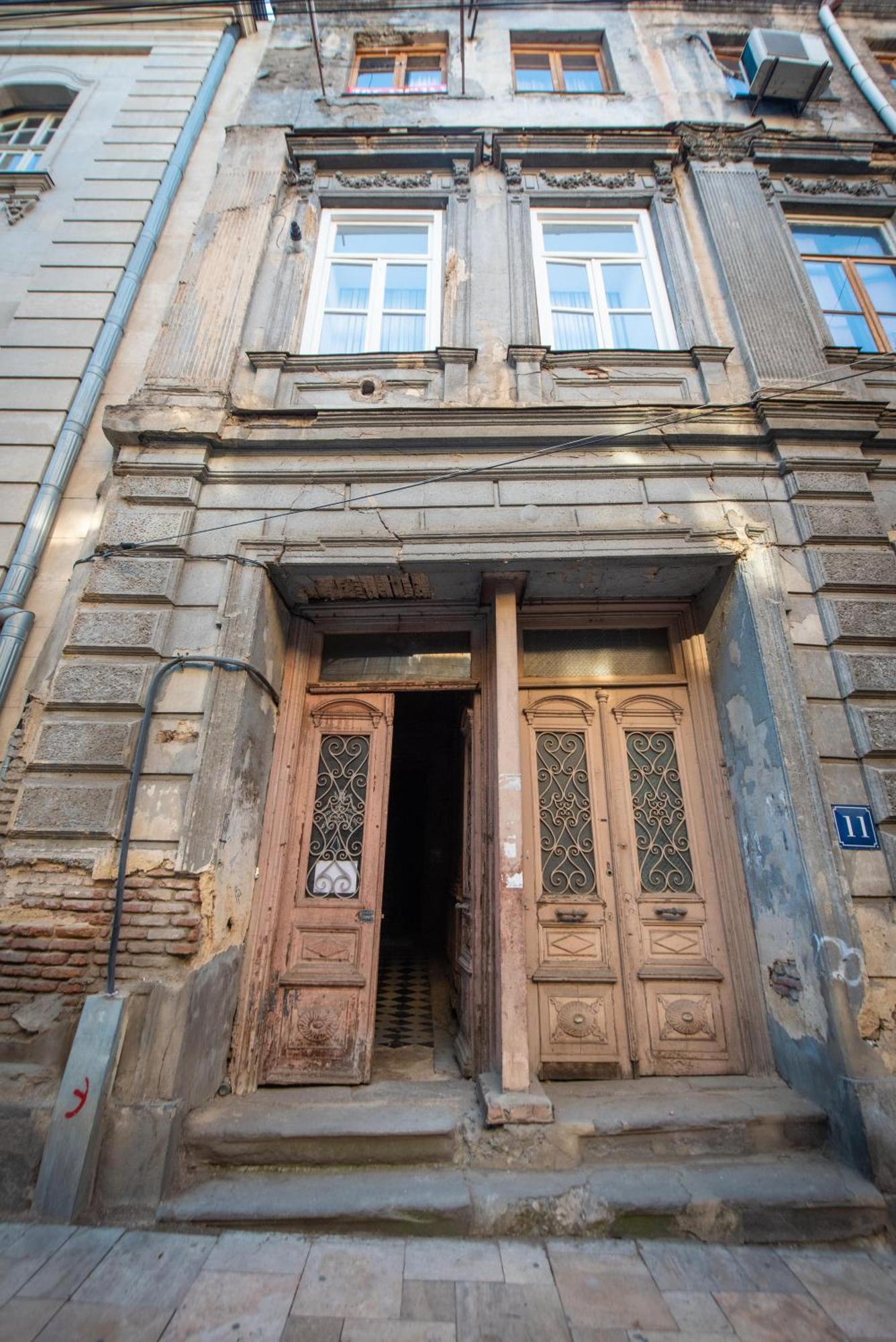 Apartment In Old Tbilisi Exterior photo