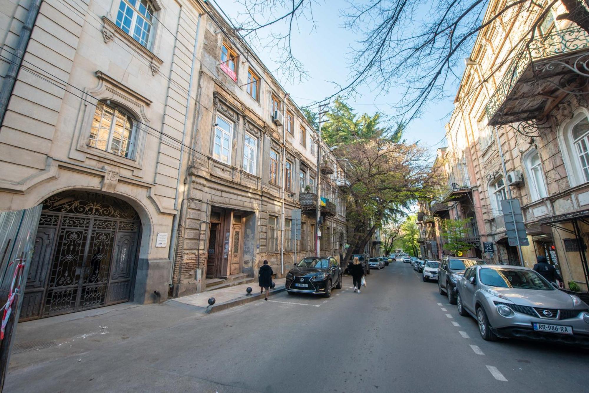 Apartment In Old Tbilisi Exterior photo